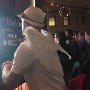 Meet your Posher, Andrew